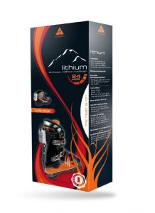 Schoenverwarmer Alpenheat Lithium 